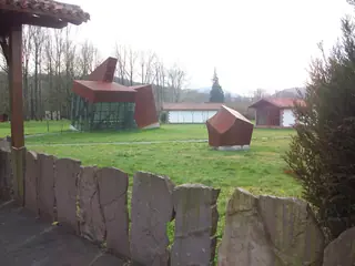 Parque-museo Santxotena in Baztan