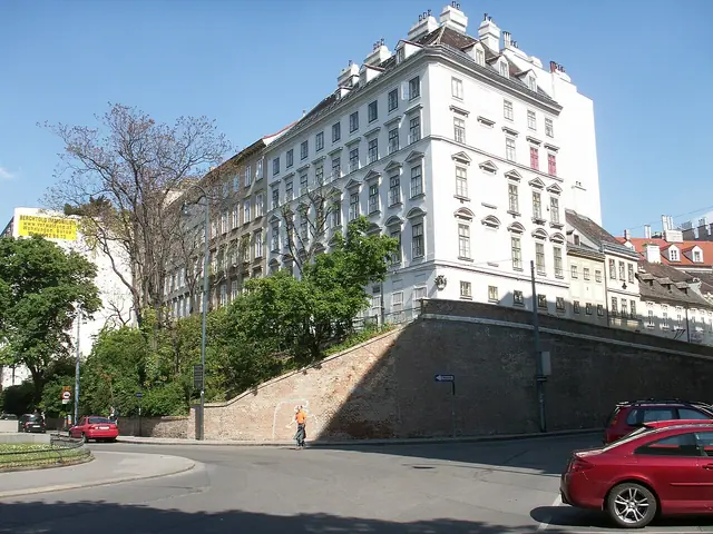 Beethoven Pasqualatihaus in Vienna