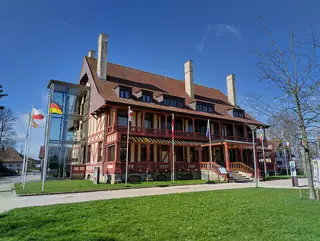 Passchendaele Museum in Zonnebeke