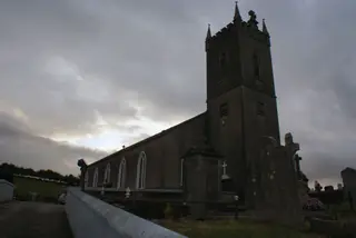 Patrick Kavanagh Centre in Inniskeen