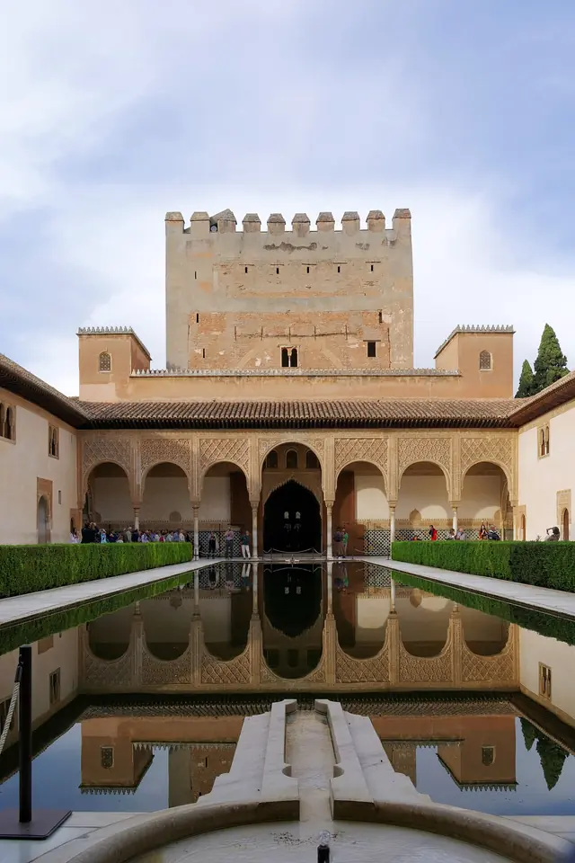 Alhambra y Generalife in Granada