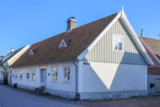 Paul Jönska gården in Viken