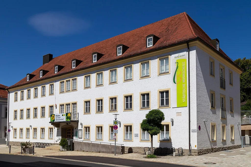 Paul-Röder-Museum in Marktoberdorf