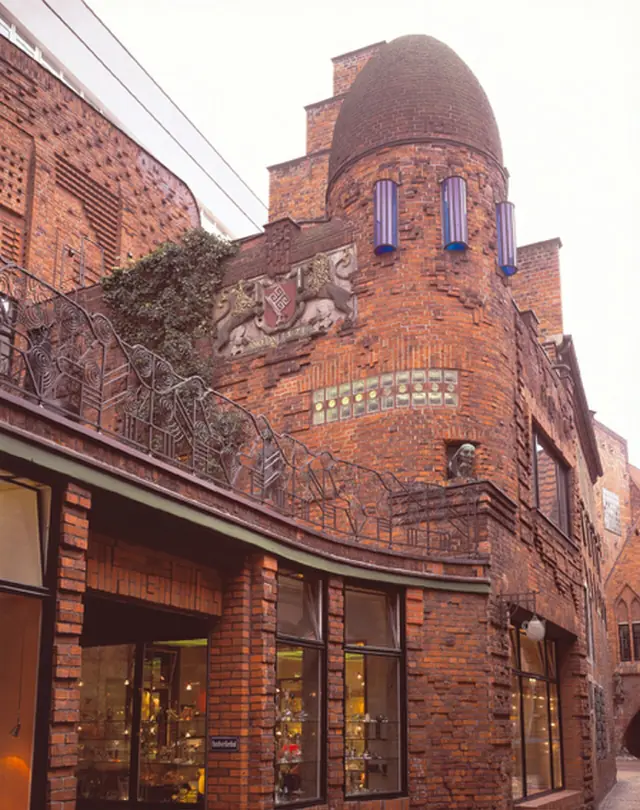 Paula Modersohn-Becker Museum in Brema