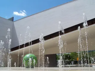 Pavilhão do Conhecimento – Ciência Viva in Lisbona