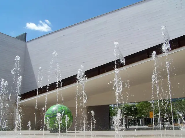 Pavilhão do Conhecimento – Ciência Viva in Lisbona