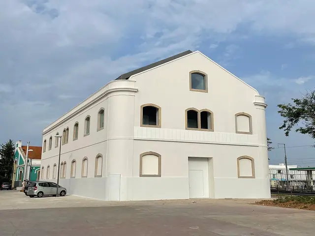 Pavilhão Julião Sarmento in Lisbona
