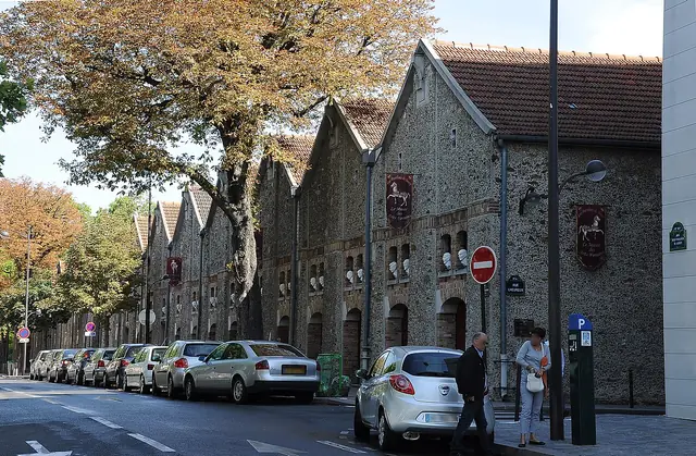Pavillons de Bercy – Musée des Arts forains in Parigi