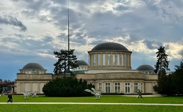 Pawilon Czterech Kopuł in Wrocław – Photo 2 of 5