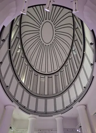 Pawilon Czterech Kopuł in Wrocław – Photo 4 of 5