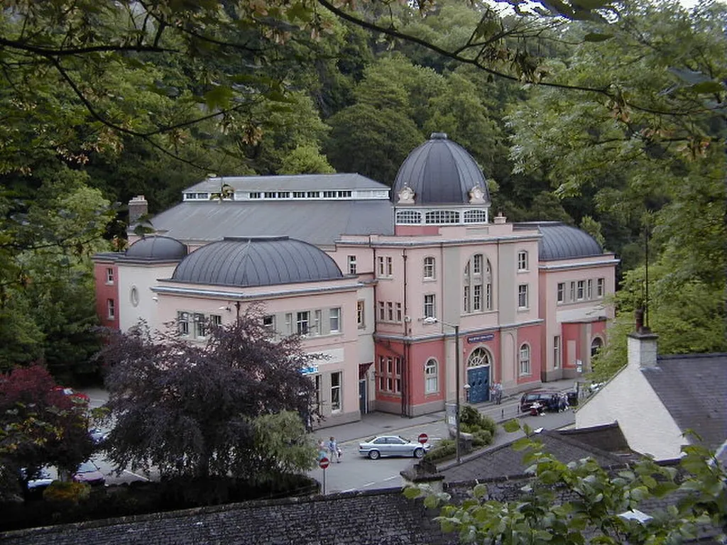 Peak District Lead Mining Museum in Matlock Bath