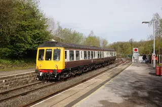 Peak Rail in Matlock – Photo 2 of 3
