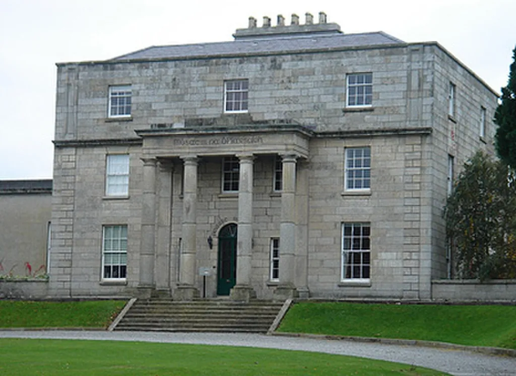 Pearse Museum in Dublin