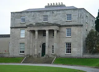 Pearse Museum in Dublin