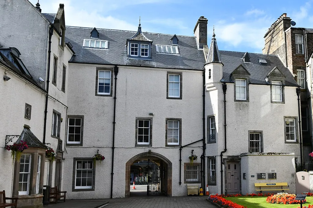 Peebles Library, Museum and Gallery