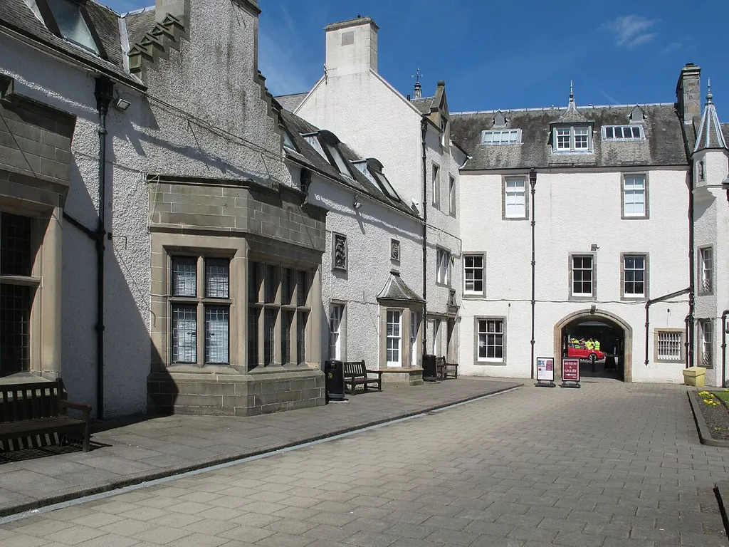 Peebles Library, Museum and Gallery – Bild 2 von 3