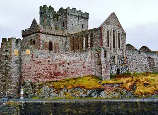 Peel Castle