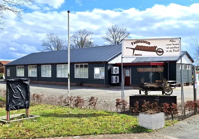 Peelmuseum in America