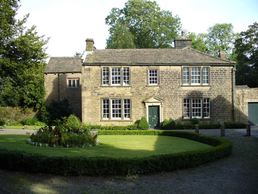 Pendle Heritage Centre in Barrowford