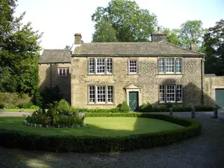 Pendle Heritage Centre in Barrowford