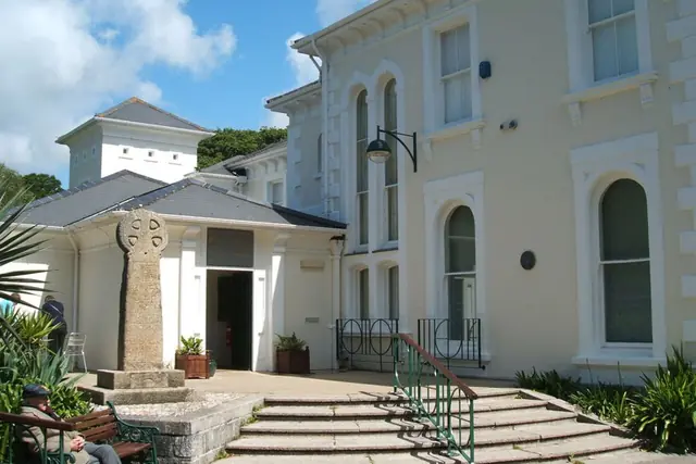Penlee House Museum and Gallery in Penzance