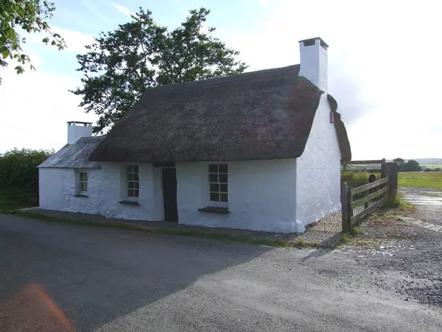 Penrhos Cottage Museum in Clunderwen