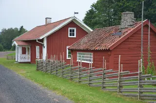 Penselmuseet in Bankeryd