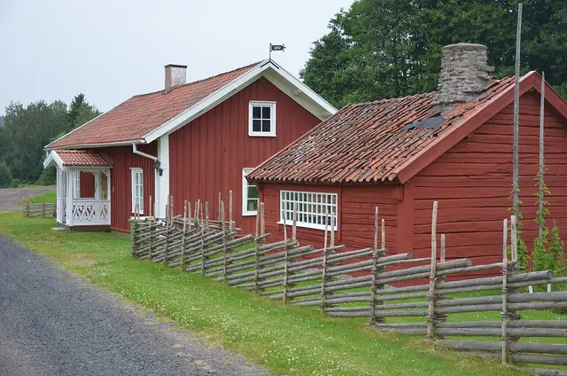 Penselmuseet in Bankeryd