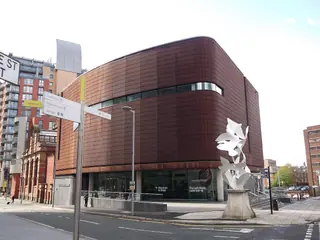 People's History Museum in Manchester