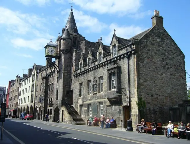 People's Story Museum in Edimburgo