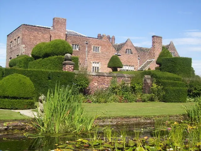 Peover Hall in Knutsford