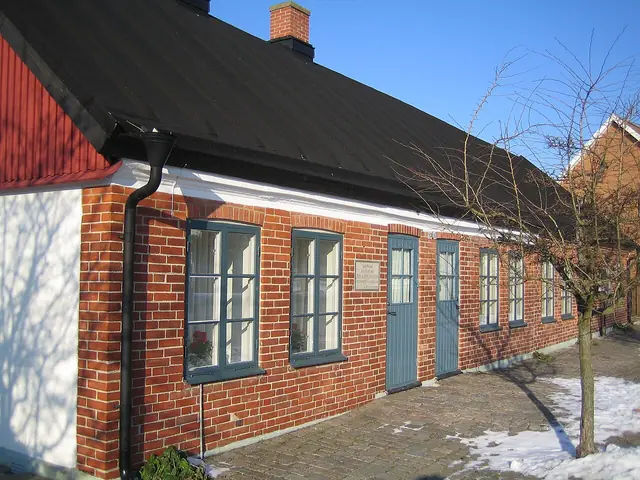 Per Albin Hanssons födelsehem in Malmö