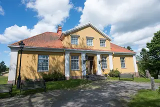 Perniön museo