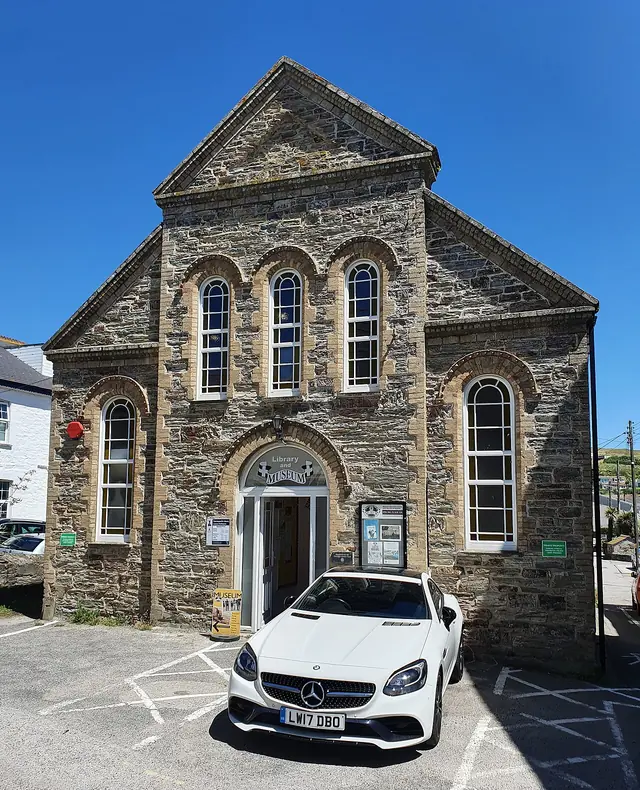 Perranzabuloe Museum in Perranporth