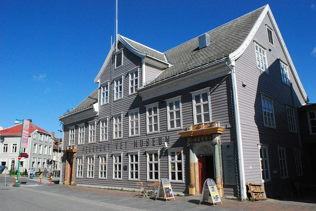 Perspektivet Museum in Tromsø