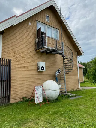 Petäjäveden radio- ja puhelinmuseo in Petäjävesi
