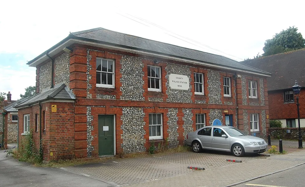 Petersfield Museum and Art Gallery