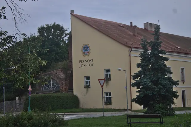 Pevnost Josefov in Jaroměř