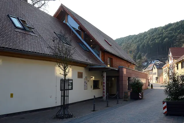 Pfalzmuseum für Naturkunde in Bad Dürkheim