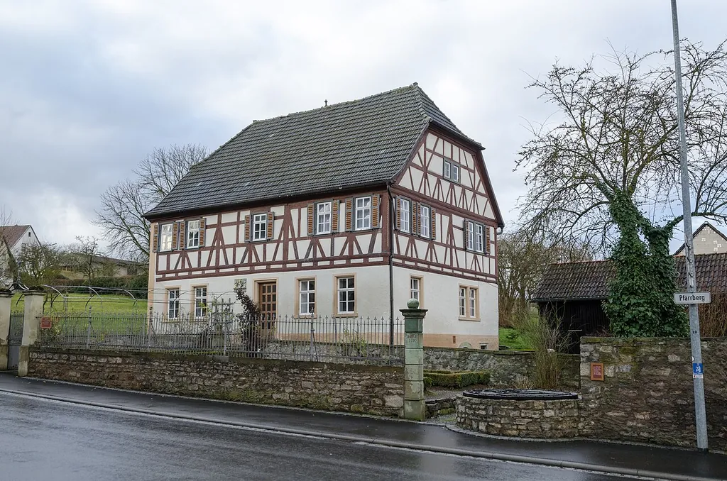 Pfarreimuseum Greßthal
