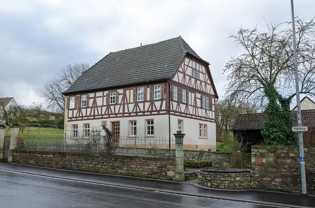 Pfarreimuseum Greßthal