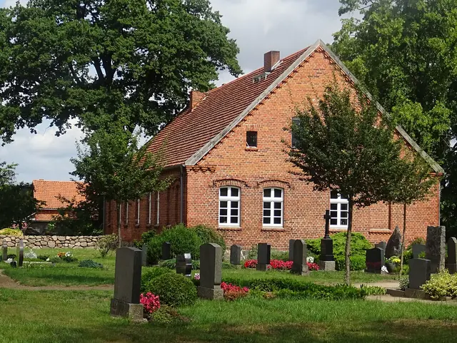 Pfarrhausmuseum Blüthen in Karstädt – Photo 2 of 2