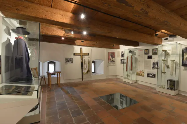 Pfingstritt-Museum Bad Kötzting
