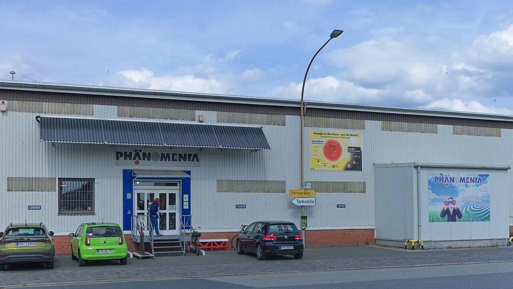 Phänomenta Bremerhaven