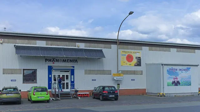 Phänomenta Bremerhaven