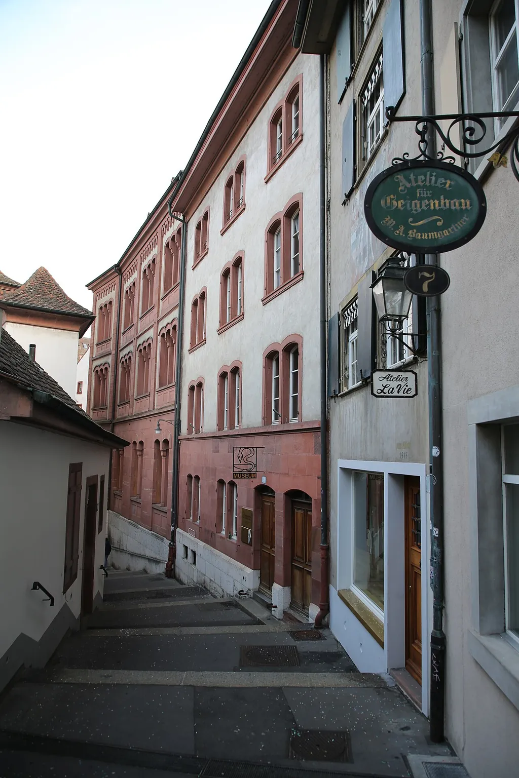 Pharmaziemuseum Universität Basel in Bâle – Photo 3 sur 3