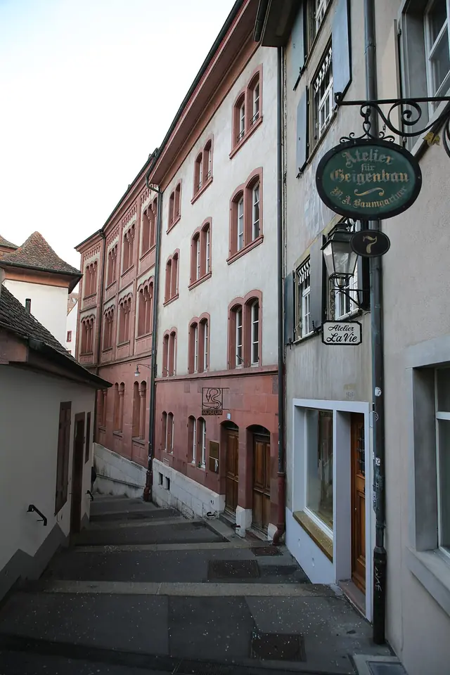 Pharmaziemuseum Universität Basel in Bâle – Photo 3 sur 3