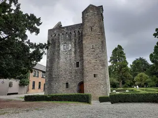 Phoenix Park Visitor Centre and Ashtown Castle in Dublin