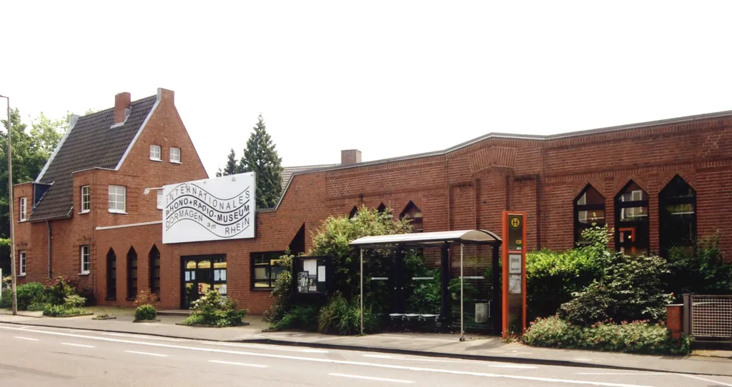 Phono- und Radiomuseum in Dormagen