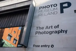 Photo Museum Ireland in Dublin